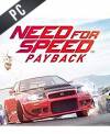 PC GAME: Need for Speed Payback (Μονο κωδικός)